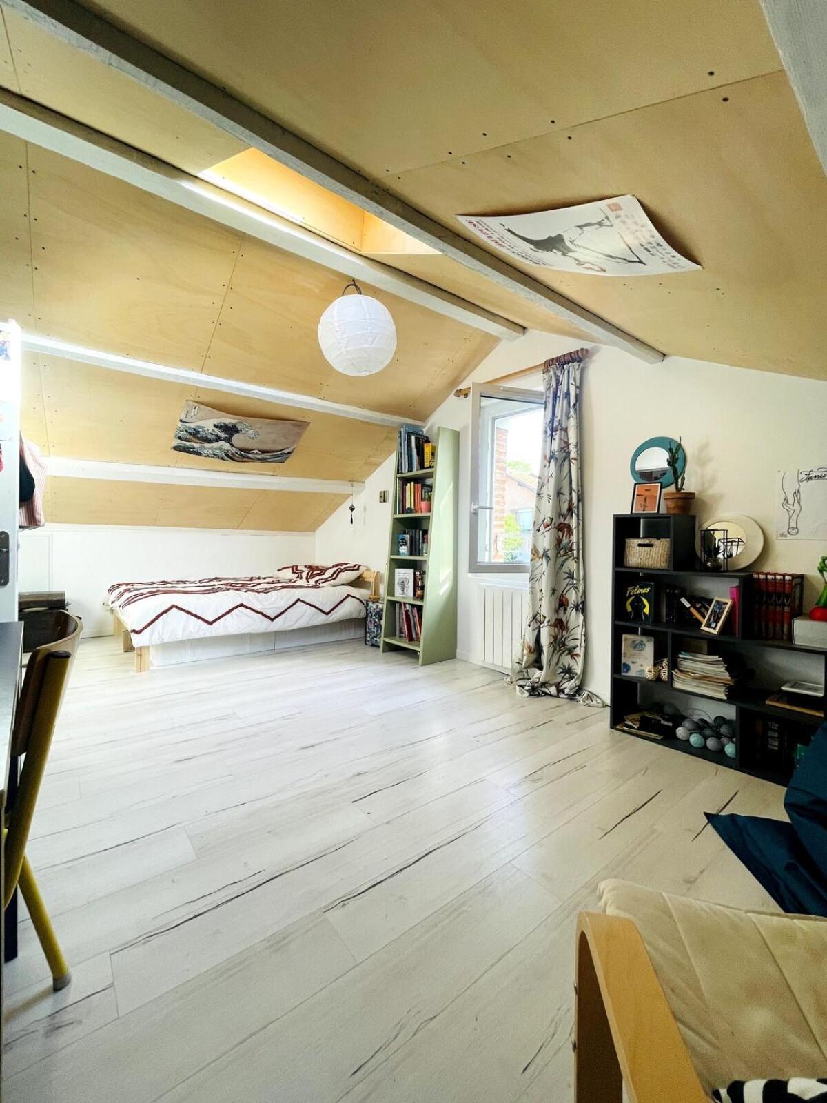 Holiday home La Providence Toulouse