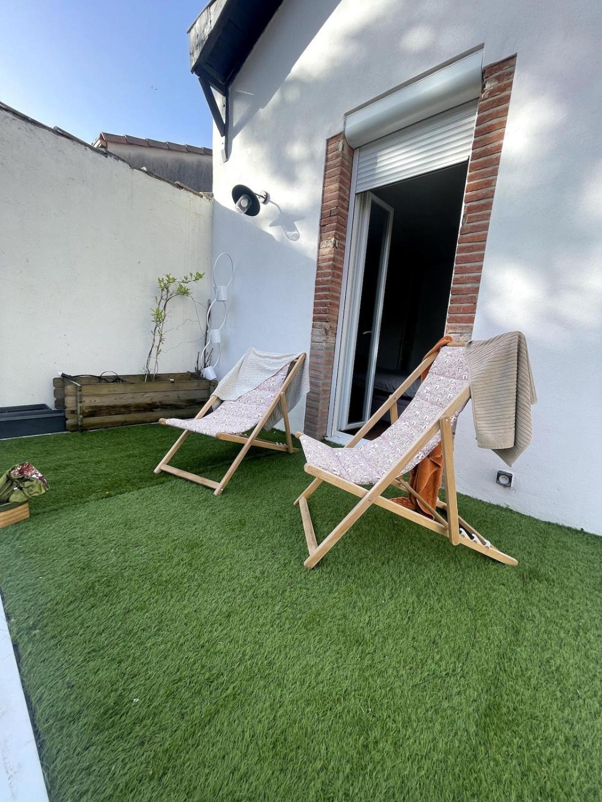 Holiday home La Providence